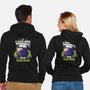 Good Ninja-unisex zip-up sweatshirt-Geekydog
