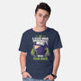 Good Ninja-mens basic tee-Geekydog