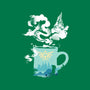 Adventure Brews-none stretched canvas-RamenBoy