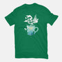 Adventure Brews-youth basic tee-RamenBoy