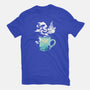 Adventure Brews-womens fitted tee-RamenBoy