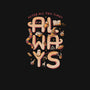 Always-unisex basic tank-eduely