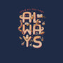 Always-unisex zip-up sweatshirt-eduely