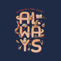 Always-none basic tote-eduely