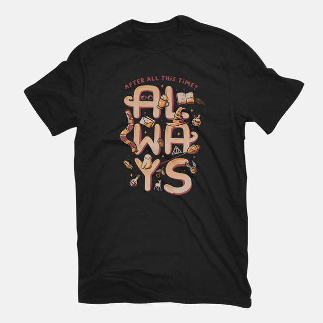Always-mens long sleeved tee-eduely