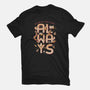 Always-mens long sleeved tee-eduely