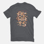 Always-mens long sleeved tee-eduely