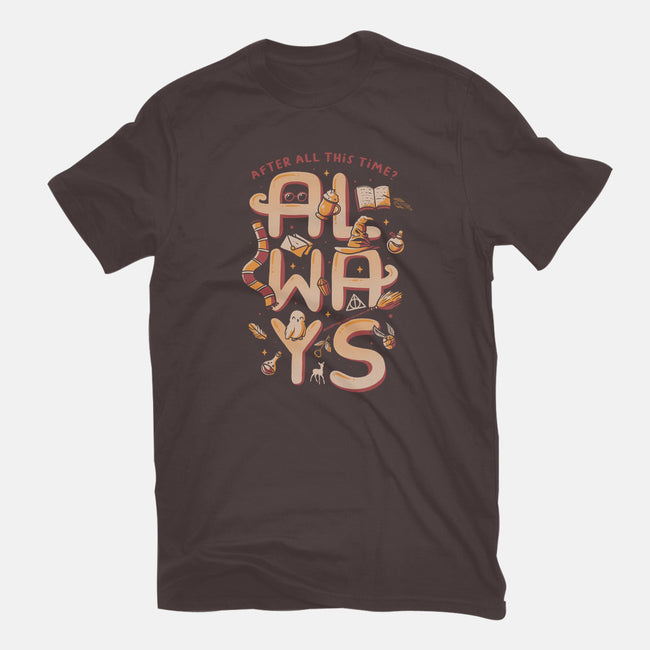 Always-mens long sleeved tee-eduely