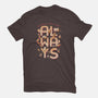 Always-mens long sleeved tee-eduely