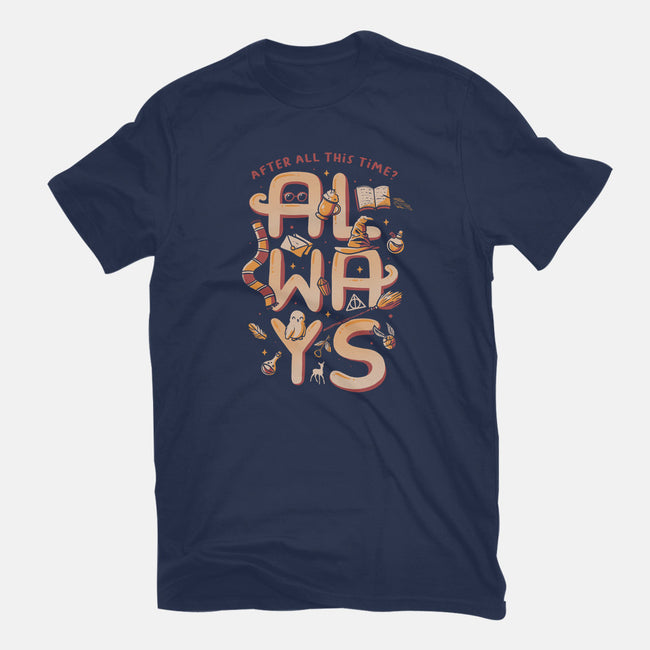 Always-mens long sleeved tee-eduely
