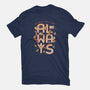 Always-mens long sleeved tee-eduely