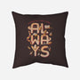 Always-none removable cover w insert throw pillow-eduely