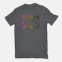 My Hero Shadows-youth basic tee-Skullpy
