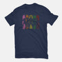 My Hero Shadows-youth basic tee-Skullpy