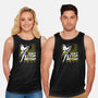 Don't Stop Meow-unisex basic tank-estudiofitas