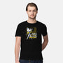 Don't Stop Meow-mens premium tee-estudiofitas