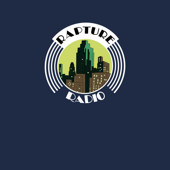 Rapture Radio-unisex zip-up sweatshirt-Zody