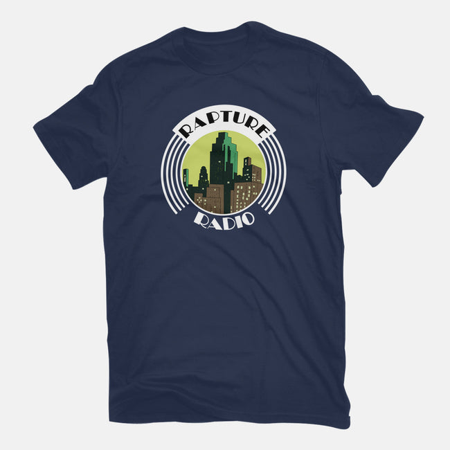Rapture Radio-mens long sleeved tee-Zody