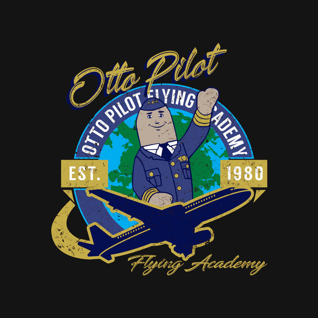 Otto Pilot-baby basic tee-AlemaArt