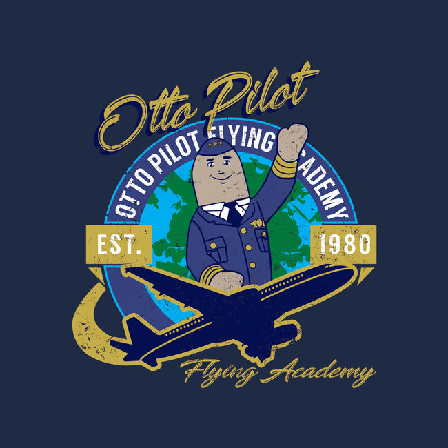 Otto Pilot-baby basic tee-AlemaArt