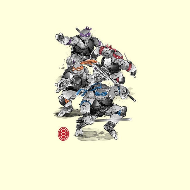 Turtle Squad-mens premium tee-DrMonekers