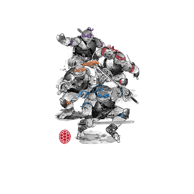 Turtle Squad-mens premium tee-DrMonekers