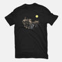 Elven Valley-youth basic tee-fanfabio