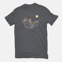 Elven Valley-youth basic tee-fanfabio