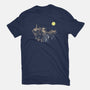 Elven Valley-youth basic tee-fanfabio