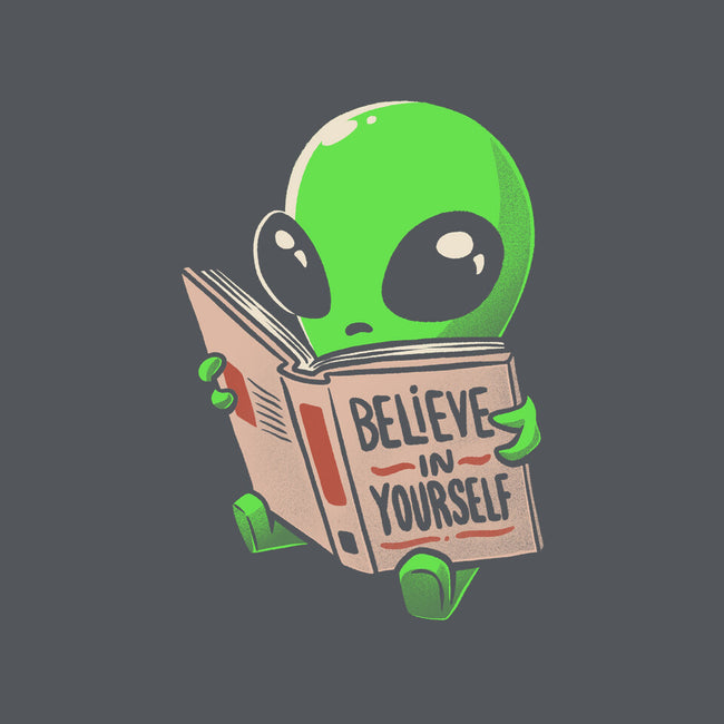 How to Believe in Yourself-none fleece blanket-eduely