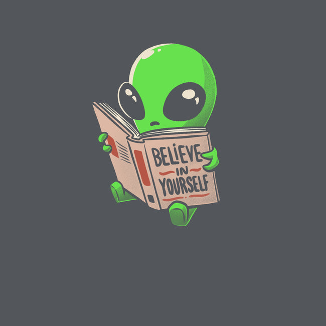 How to Believe in Yourself-youth basic tee-eduely