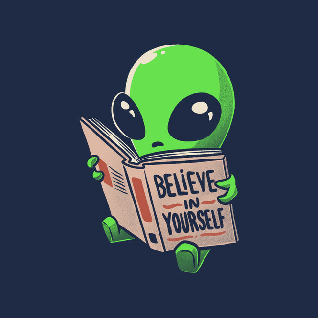 How to Believe in Yourself-none basic tote-eduely