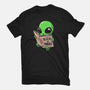 How to Believe in Yourself-mens premium tee-eduely