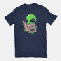 How to Believe in Yourself-mens premium tee-eduely