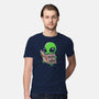 How to Believe in Yourself-mens premium tee-eduely