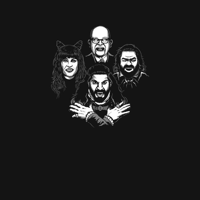 Bohemian Shadows-mens premium tee-DCLawrence