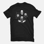 Bohemian Shadows-mens premium tee-DCLawrence