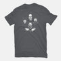 Bohemian Shadows-mens premium tee-DCLawrence