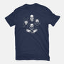 Bohemian Shadows-mens premium tee-DCLawrence