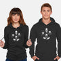 Bohemian Shadows-unisex pullover sweatshirt-DCLawrence