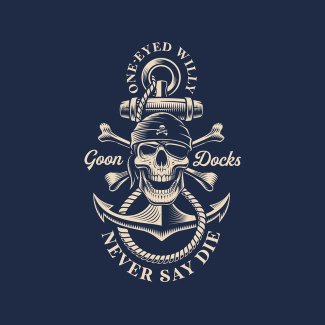 Willy-none stretched canvas-CoD Designs