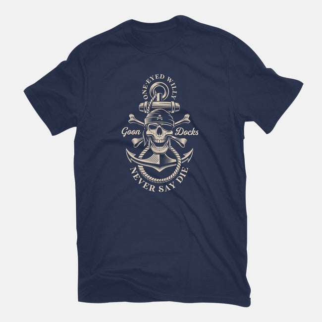 Willy-youth basic tee-CoD Designs