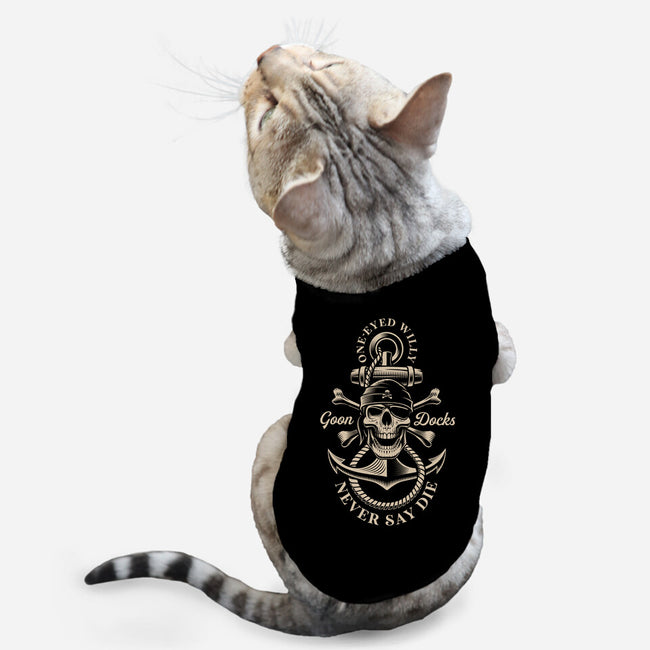 Willy-cat basic pet tank-CoD Designs