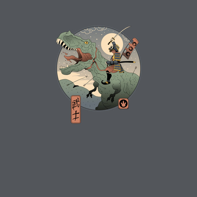Jurassic Samurai-youth basic tee-vp021