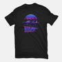 Back to the Oasis-womens basic tee-GeekMeThat