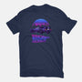 Back to the Oasis-mens long sleeved tee-GeekMeThat