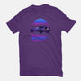 Back to the Oasis-womens basic tee-GeekMeThat