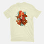 Boar Mask-youth basic tee-hypertwenty