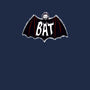 Bat!-none stretched canvas-kentcribbs