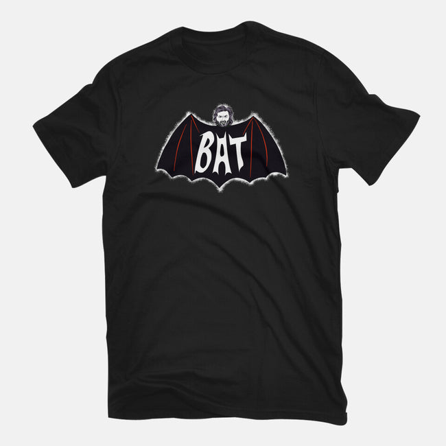 Bat!-unisex basic tee-kentcribbs
